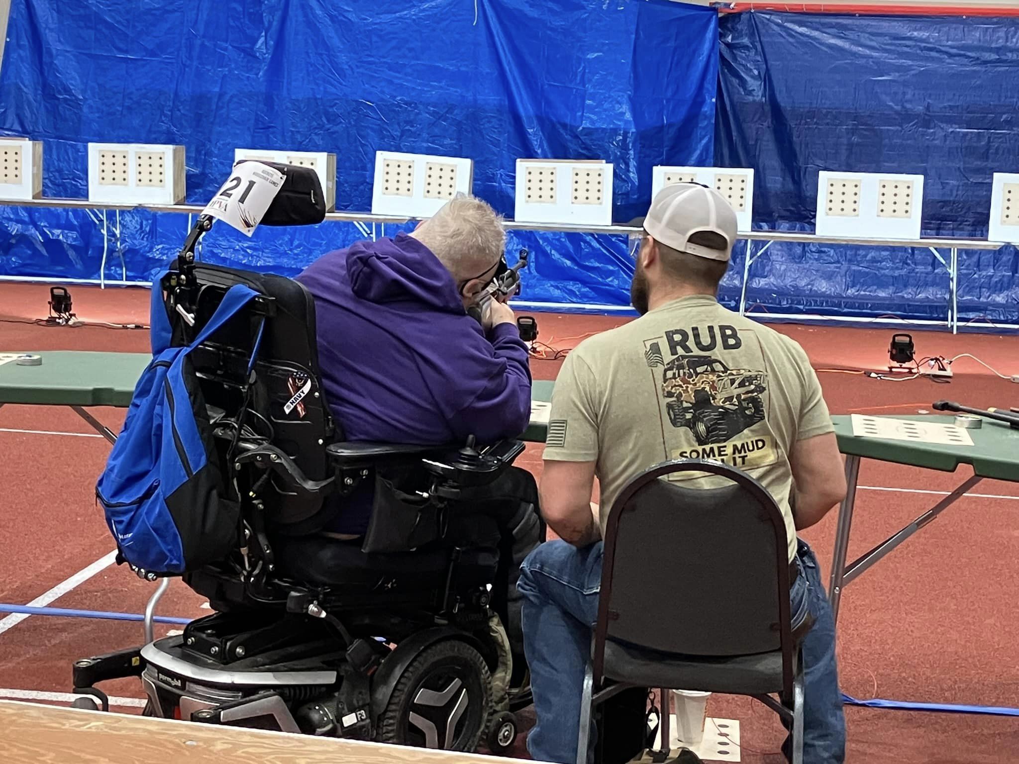 2024 Buckeye Veterans Wheelchair Games